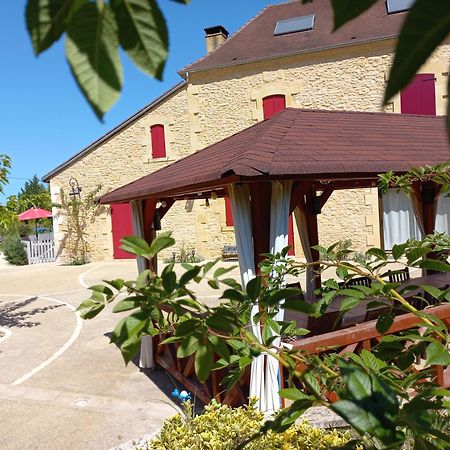Domaine Benester - Chambre Leonie Siorac-en-Périgord Exterior foto